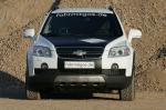 Chevrolet Captiva Moonlander Limited Edition 2009 года